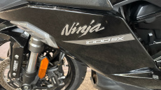 Kawasaki Ninja ZX1002KMFNN (21MY)